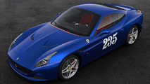 Ferrari 70th Anniversary Livery Number #11