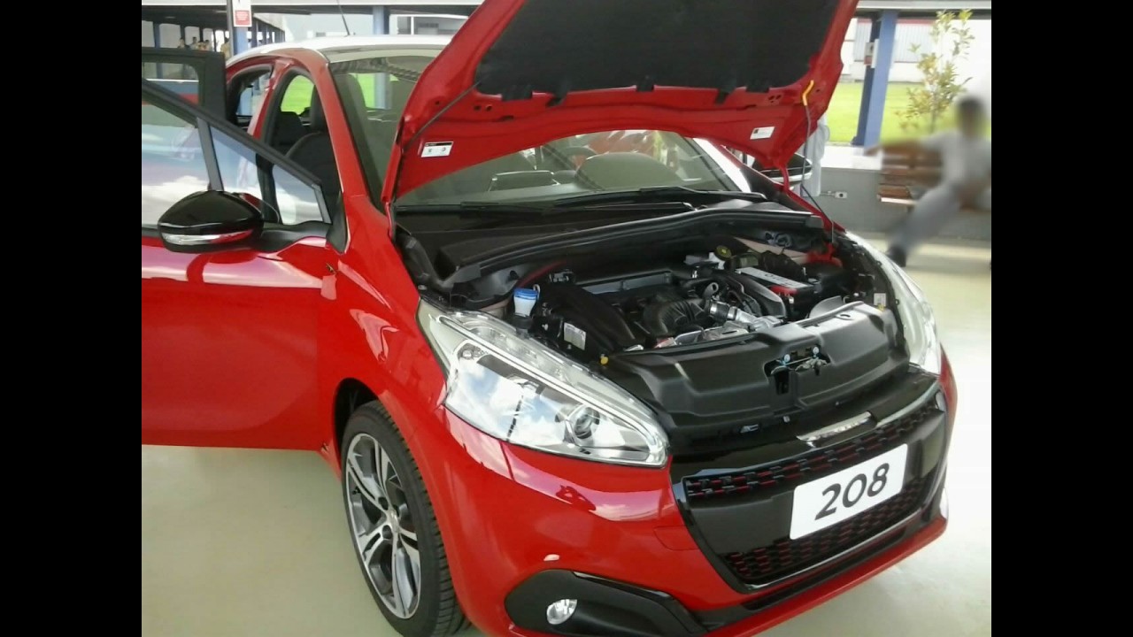 Segredo: Peugeot 208 1.2 turbo aposentará 1.6 aspirado em breve
