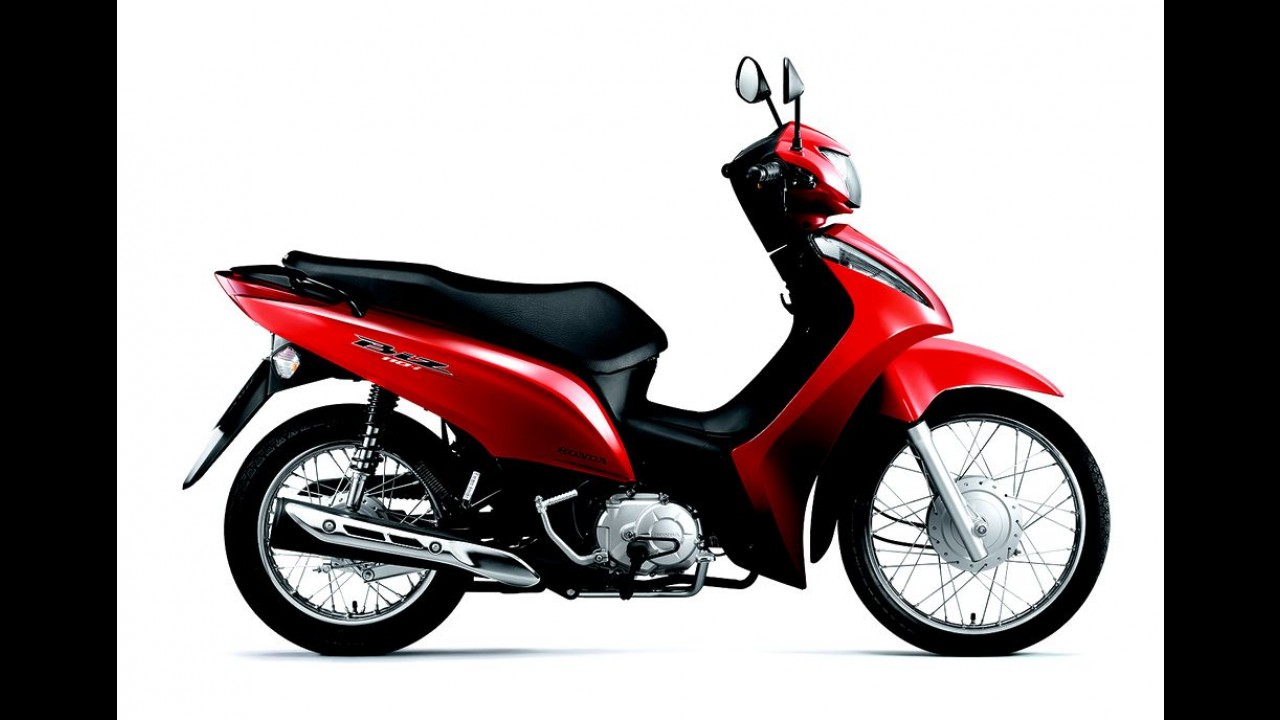 Com novo motor e injeção eletrônica, Honda Biz 110i chega por R$ 7.090