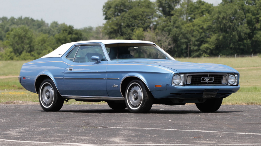 1973 Ford Mustang
