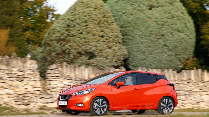 Nissan Micra (March)