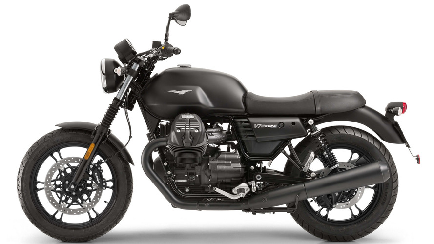 Moto Guzzi V7 III