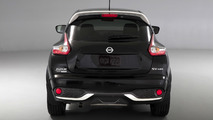 2017 Nissan Juke Black Pearl Edition