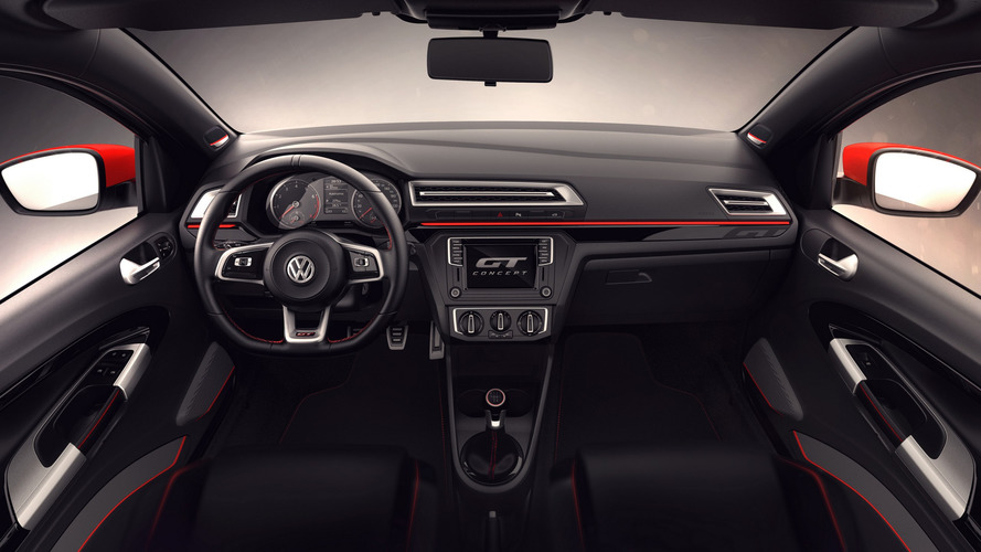 VW Gol GT konsept