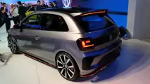 Salão do Automóvel: VW Gol GT se atualiza em forma de conceito
