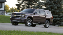 2015 Chevy Tahoe Z71