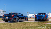 KVC Ferrari F60 America