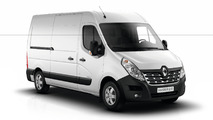 Renault Master électrique