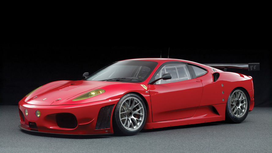 Ferrari F430 GT2