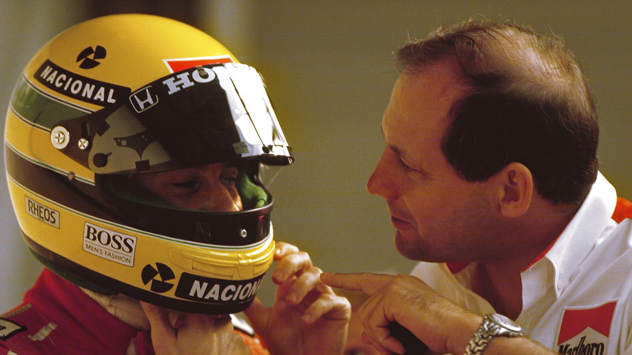 Ron Dennis 13