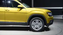 2018 Volkswagen Atlas: LA 2016