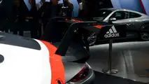 2017 Porsche 911 RSR: LA 2016