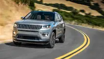 2017 Jeep Compass