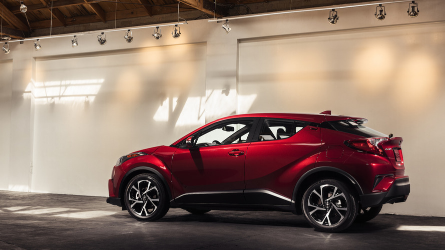 2018 Toyota C-HR
