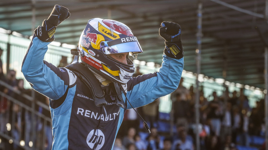 Motorsport Network devient actionnaire de la Formule E