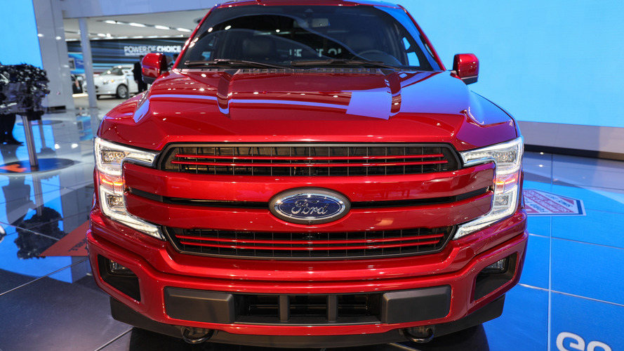 2018 Ford F-150