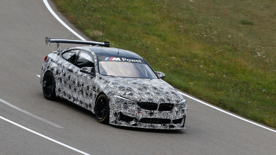 BMW M4 GT4