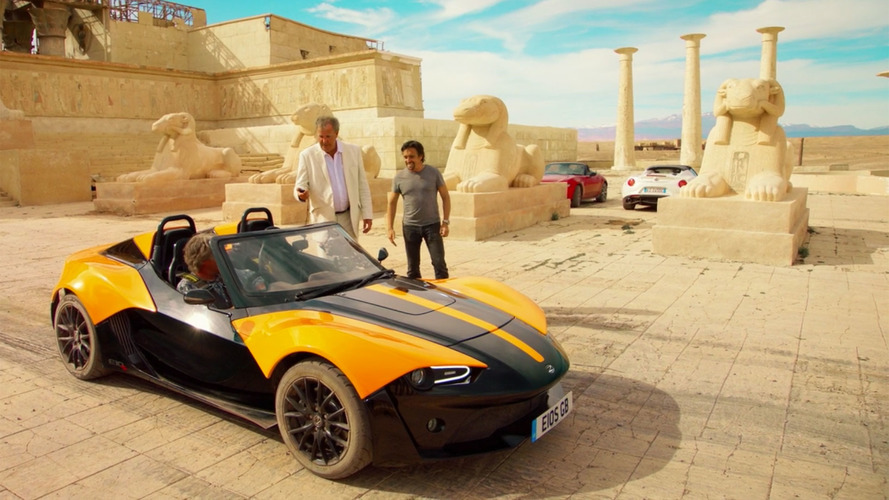 The Grand Tour Episode 5