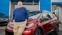 Chevrolet Bolt first deliveries
