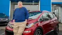Chevrolet Bolt first deliveries