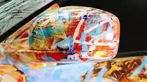Renault Kwid Art Car