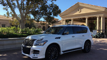 2017 Infiniti QX80 by Larte Design