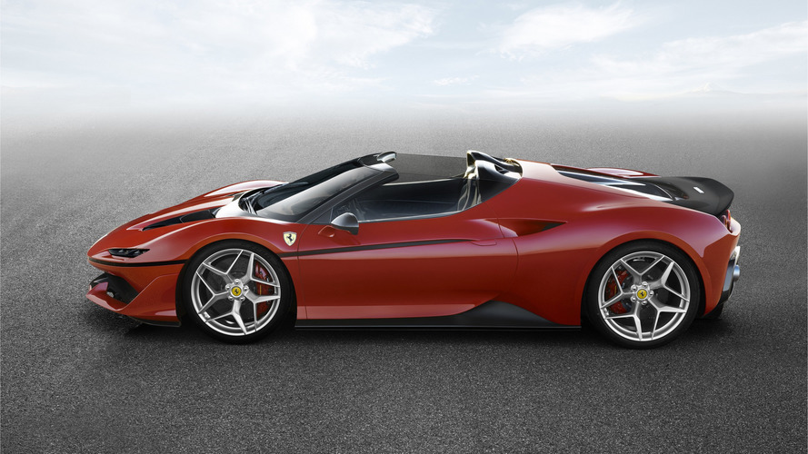 Ferrari J50
