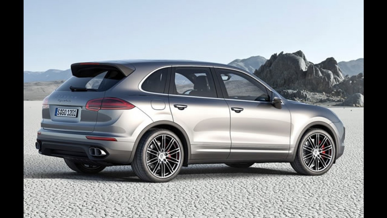 Porsche em festa: vendas até outubro já superam total de 2014