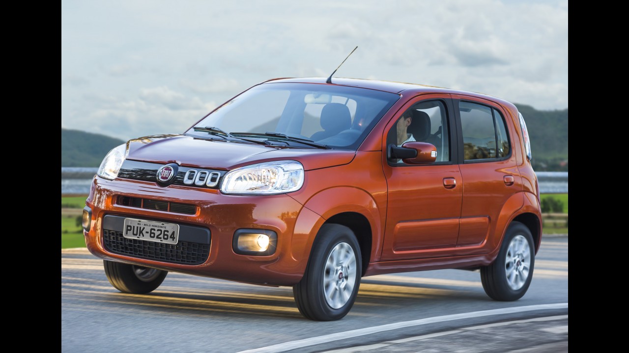 up!, Ka e Uno estão entre os city cars mais vendidos no mundo em 2015 - lista