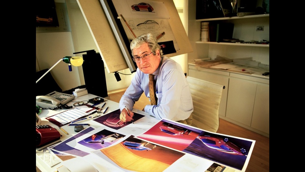 Giorgetto Giugiaro, criador de Golf, Passat e Punto, anuncia saída do Italdesign