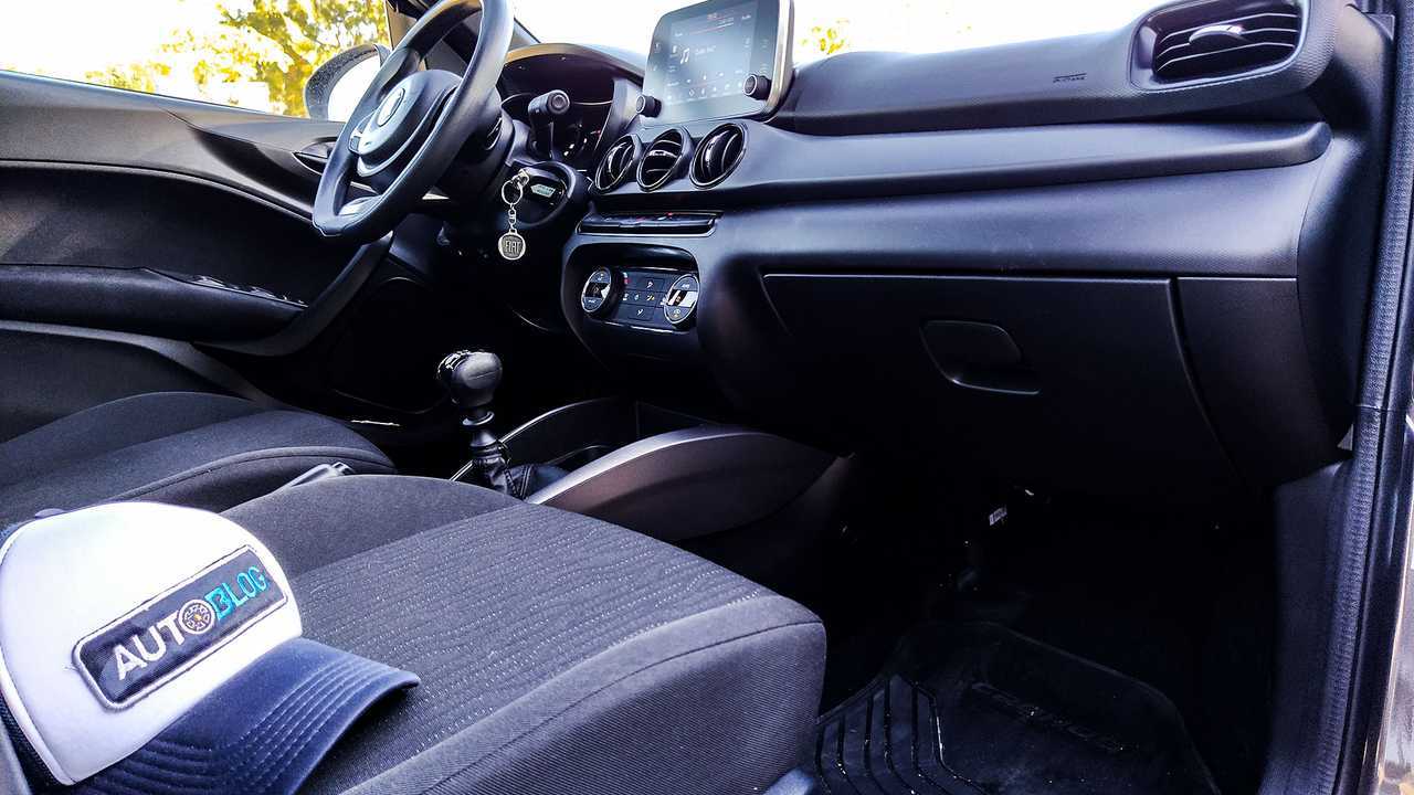Crítica: Fiat Cronos 1.3 S-Design