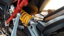 2021 Ducati Multistrada V4 S - Active Suspension