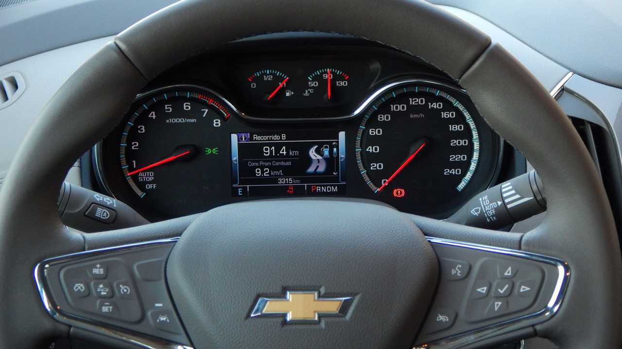 Crítica: Chevrolet Cruze II LTZ Plus Automático