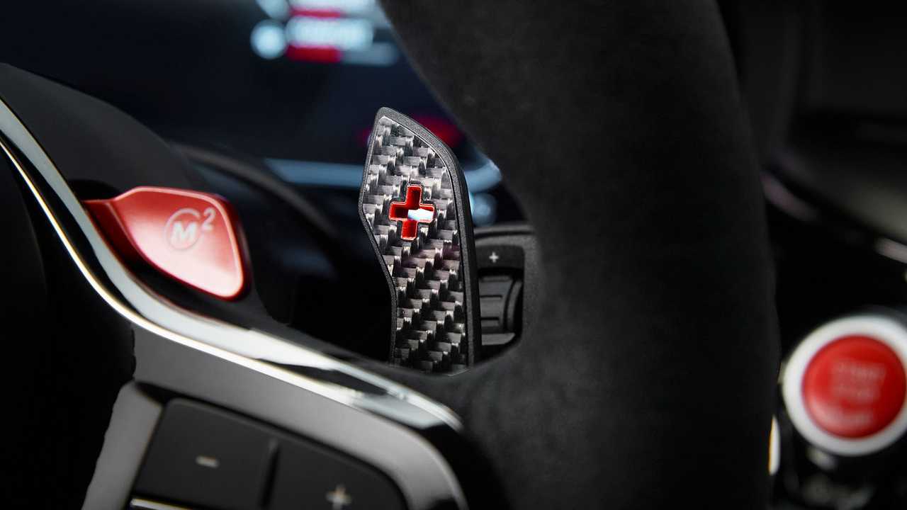 2021 BMW M5 CS