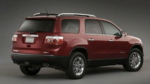 2007 GMC Arcadia