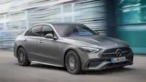 Mercedes C-Class Sedan (2021)