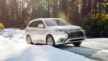 2021 Mitsubishi Outlander PHEV