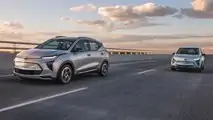 Chevrolet Bolt EUV 2022
