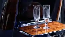 Rolls-Royce Phantom Extended Bespoke Koa flutes