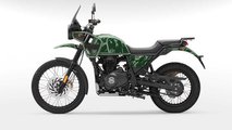 Royal Enfield Himalaya 2021 Euro5