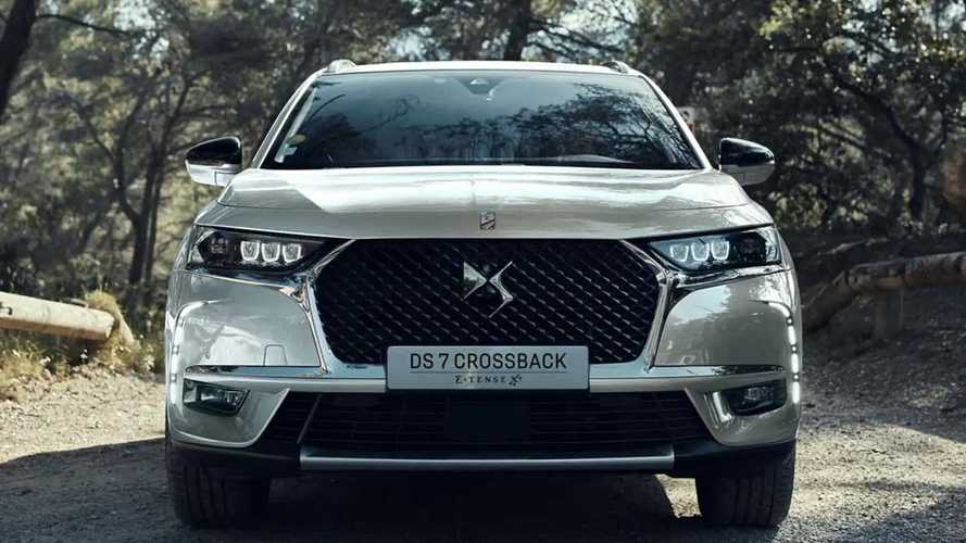 Lanzamiento: DS 7 Crossback E-Tense 4x4