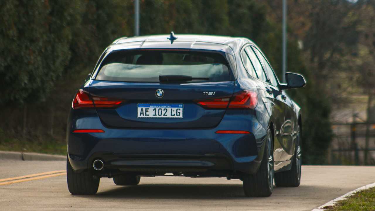 Crítica: BMW 118i Sport (F40)