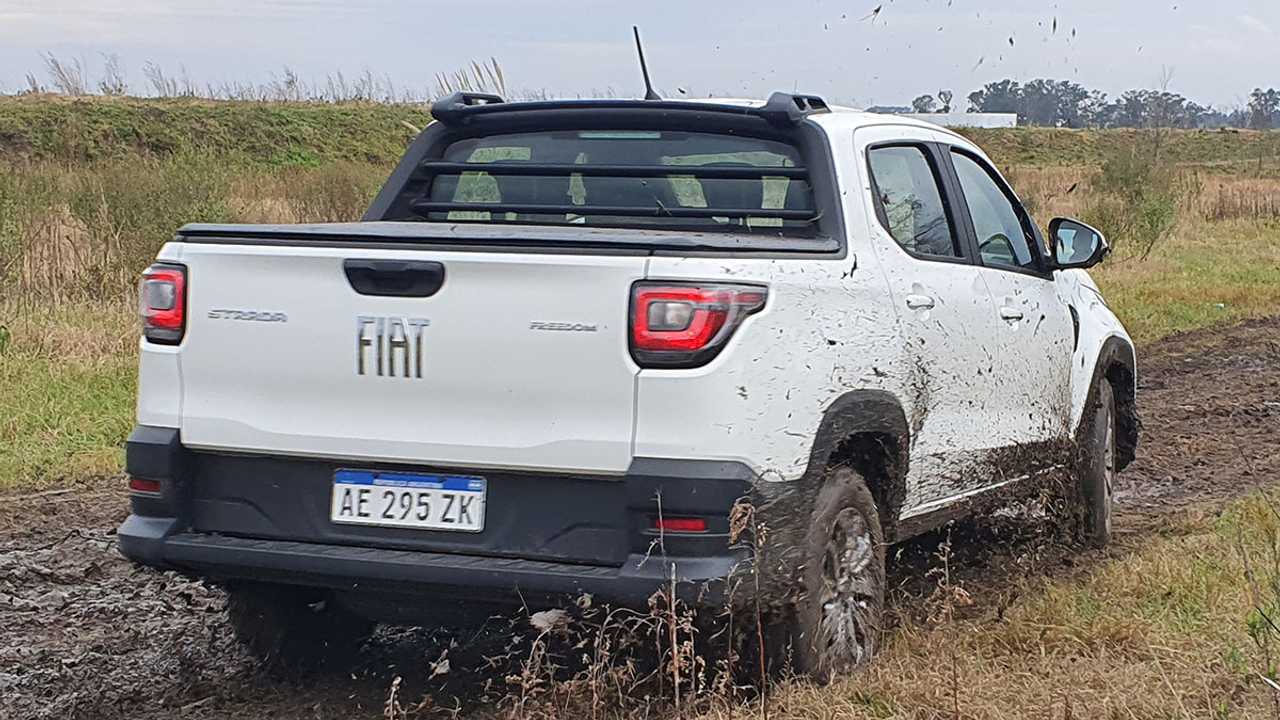 Crítica: Fiat Strada Freedom