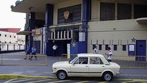 La Fiat 128 del 1982 appartenuta a Diego Armando Maradona
