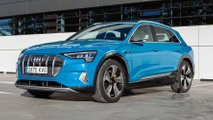 Audi e-tron 55 quattro 2020 prueba