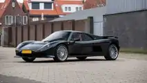 1997 Ascari Ecosse zum Verkauf (Außenansicht)