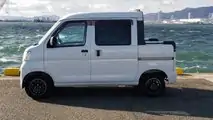 Daihatsu Hijet Deckvan for sale (exterior)