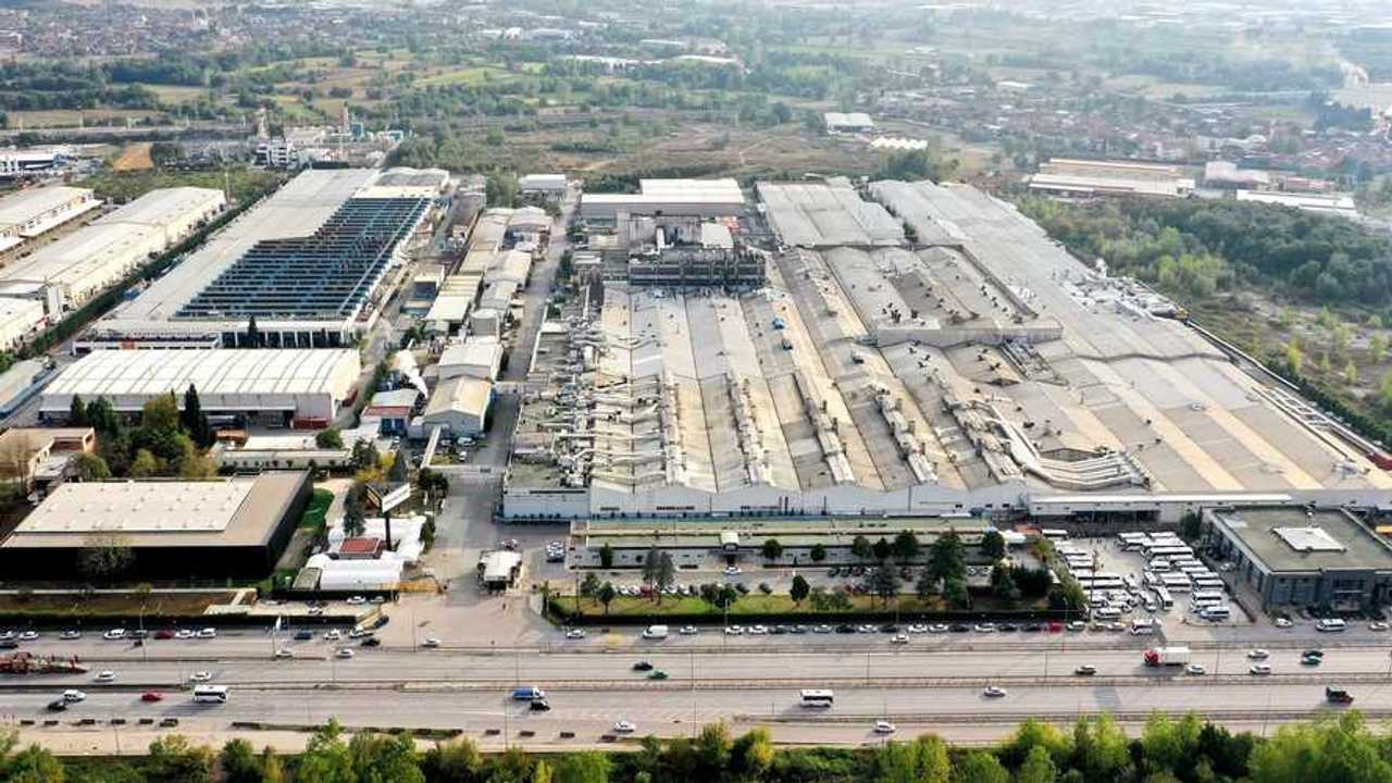 Prometeon Türkiye Fabrika
