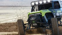 Ford Bronco Ultra4 4400 unlimited class race truck dirt