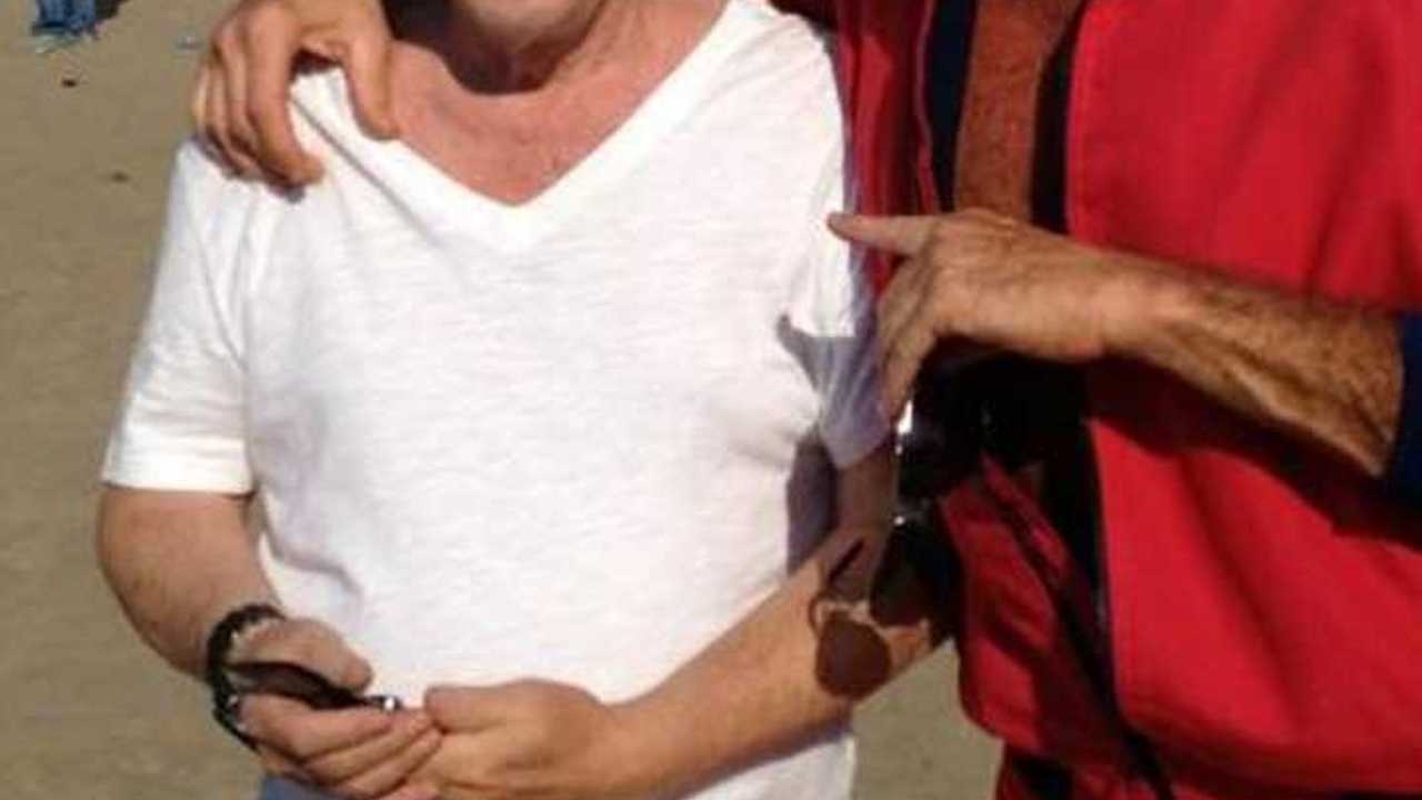 Michael Knight y KITT filman una propaganda del Gobierno en Mar del Plata